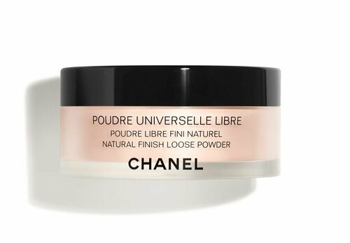 Рассыпчатая пудра Chanel POUDRE UNIVERSELLE LIBRE 12 - Rosy