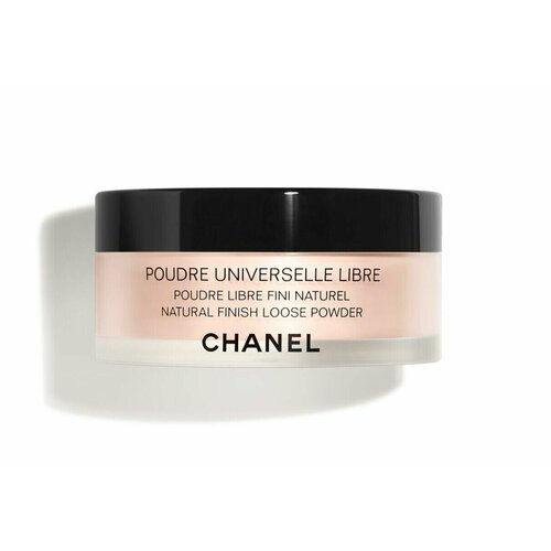 Рассыпчатая пудра Chanel POUDRE UNIVERSELLE LIBRE 12 - Rosy