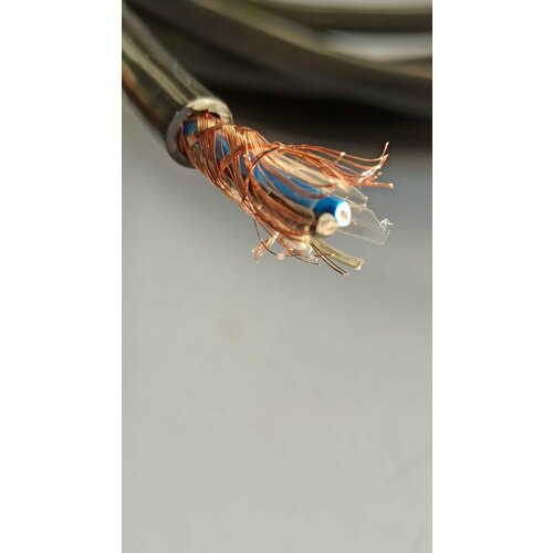 Кабель монтажный МКЭШ 3х0,5 мм2 , 5м