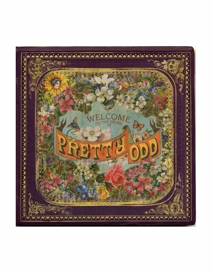 Panic! At The Disco – Pretty Odd (1LP)