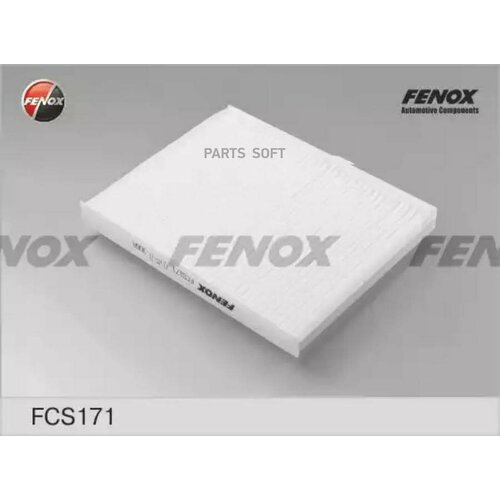 FENOX FCS171 (FCS171) салонный фильтр