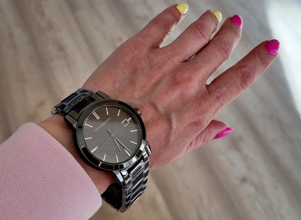 Bu9007 burberry watch online