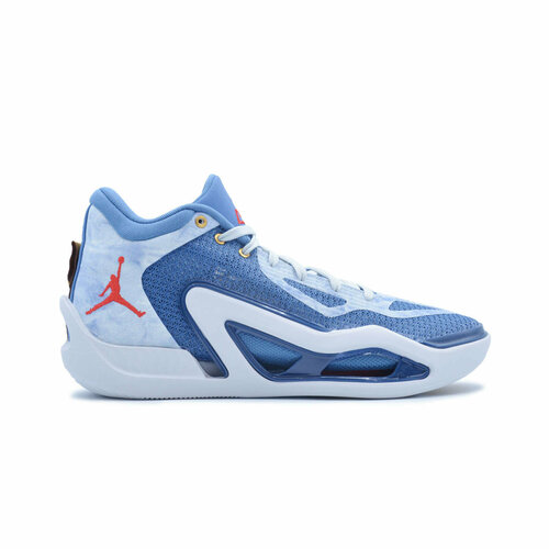 фото Кроссовки jordan air jordan tatum 1 pf, размер 11.5 us, голубой