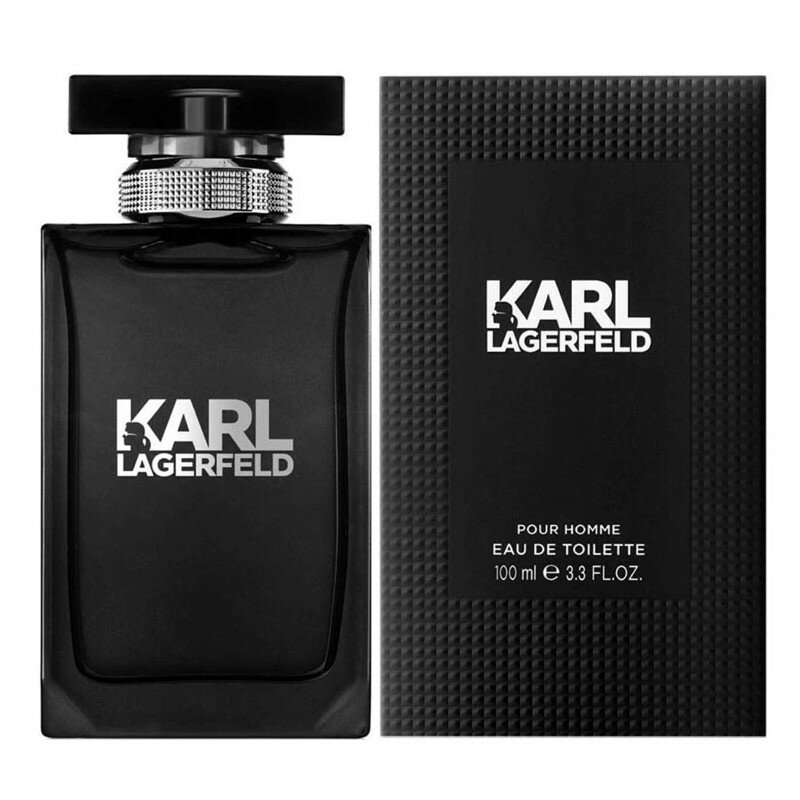 Туалетная вода Karl Lagerfeld 100 мл 100