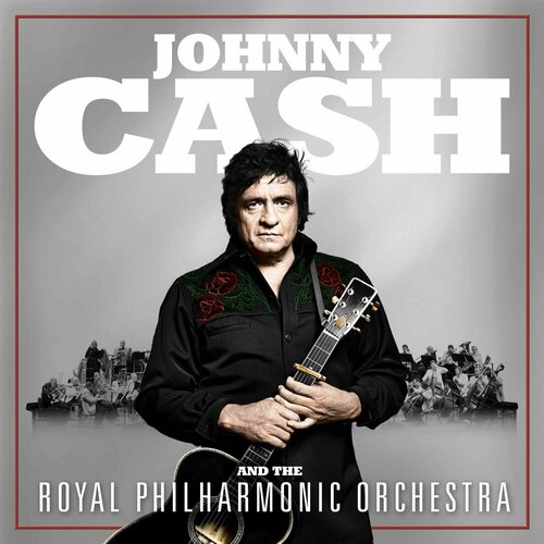 Johnny Cash and The Royal Philharmonic Orchestra – Johnny Cash and The Royal Philharmonic Orchestra виниловые пластинки columbia johnny cash johnny cash and the royal philharmonic orchestra lp