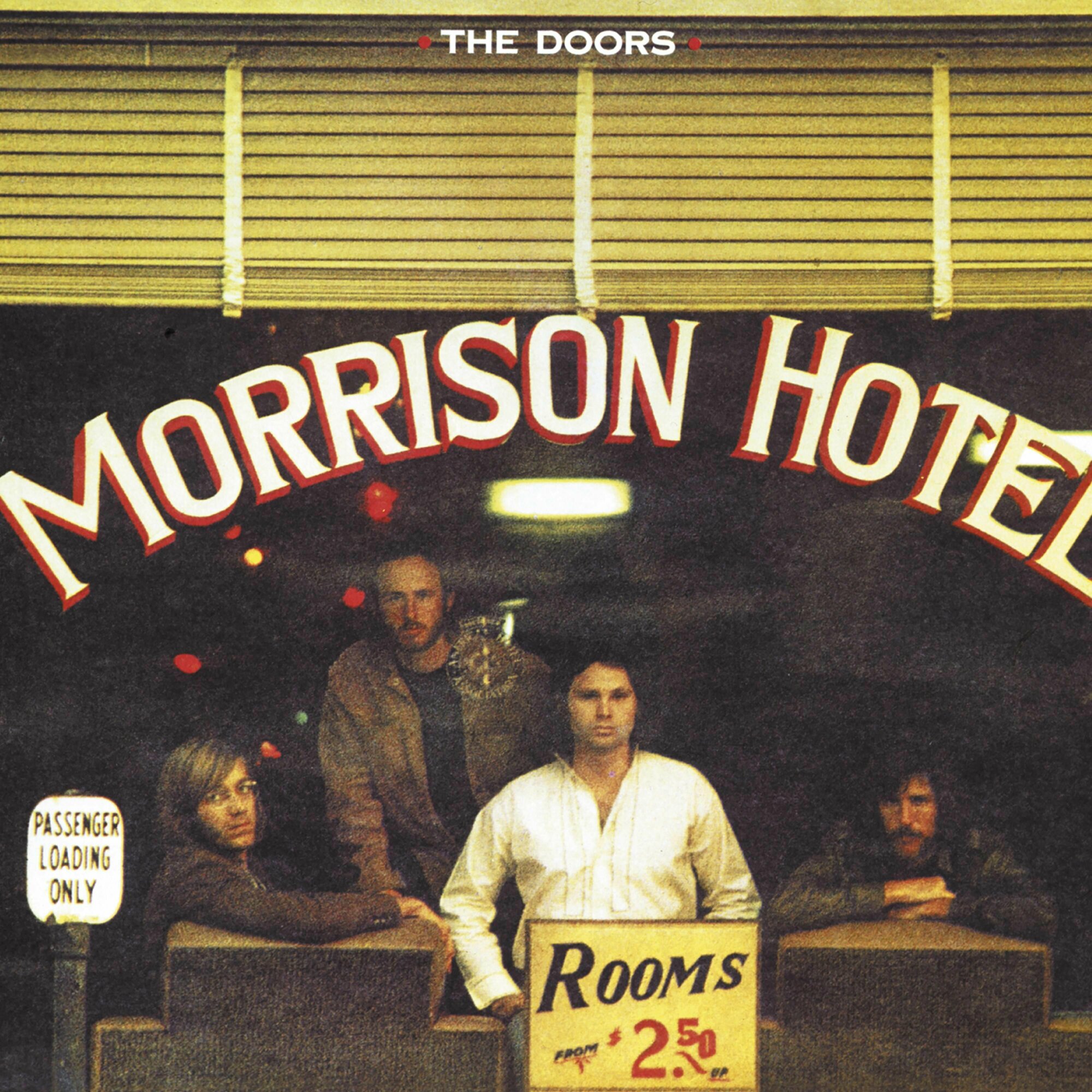 The Doors – Morrison Hotel (Deluxe Edition)
