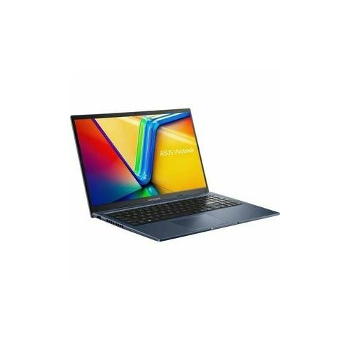Ноутбук ASUS Ноутбук ASUS VivoBook Series R1504ZA-BQ659W 156 1920x1080Intel Core i3-1215URAM 8ГбSSD 256ГбIntel UHD GraphicsENGRUSWindows 11 Home синий 17 кг 90NB1021-M00Z80 5395900₽