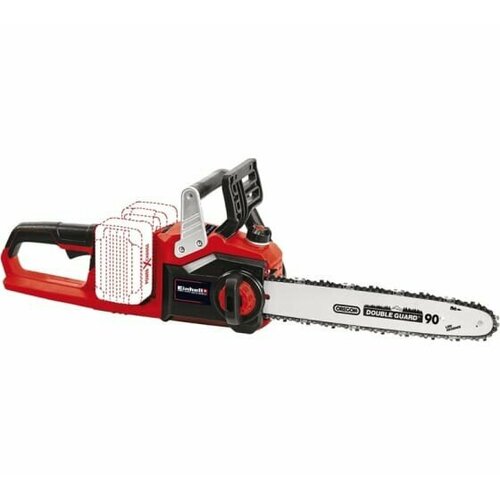 Цепная пила Einhell PXC GE-LC 36/35 Li-Solo (4501780) цепная пила einhell pxc ge lc 36 35 li solo