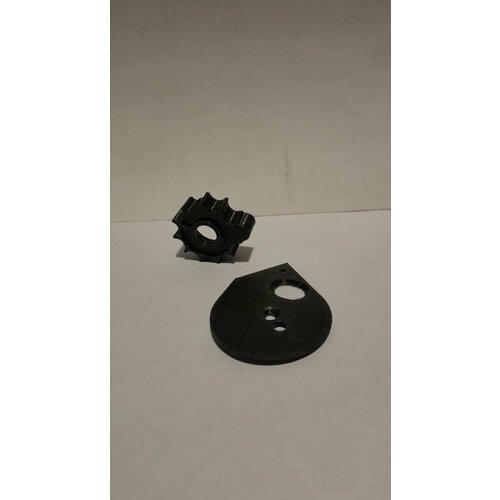 Миксер РСР Reximex force 1 к635 и РСР Reximex force 2 к635 РЕМ Комплект звезда и крышка С зацепом 144900₽