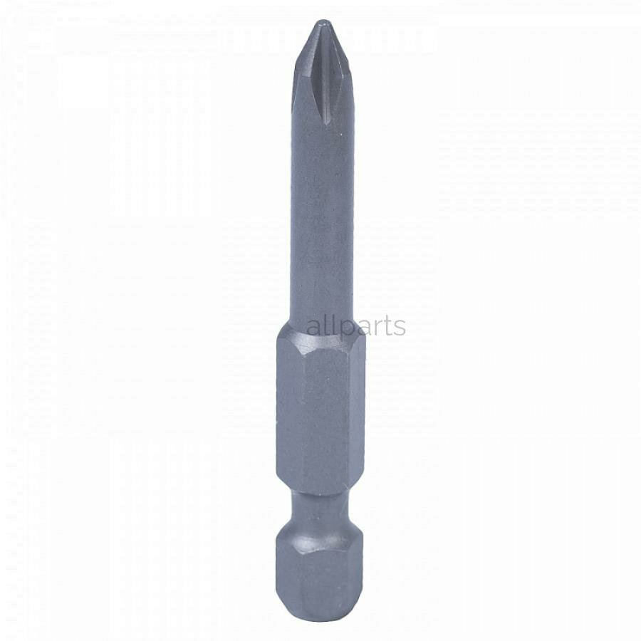 KING TONY 715001P Вставка, бита торцевая 1/4, Phillips, PH1, L 50 мм, для шуруповерта KING TONY 715001P