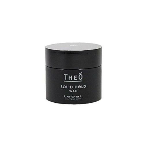 Воск для укладки волос сильной фиксации THEO Wax Solid Hold Lebel/Лебел 60г Такара Бельмонт Корпорейшн - фото №4