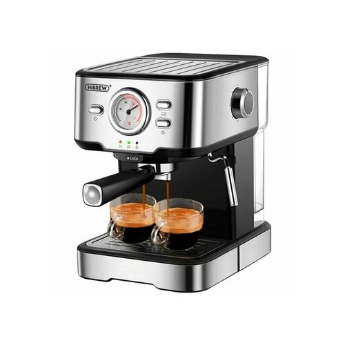 Кофемашина Hibrew CM-5403 Silver EU 1226000₽