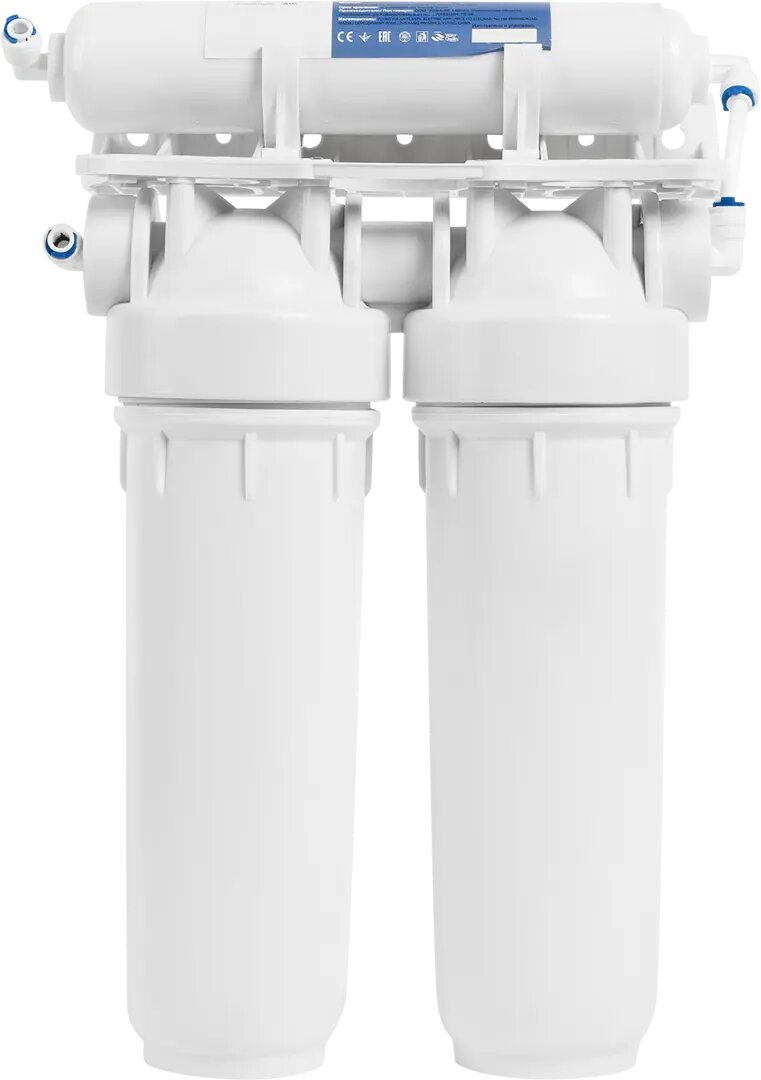 Система трёхступенчатая АкваКит PF-2-2 для жёсткой воды