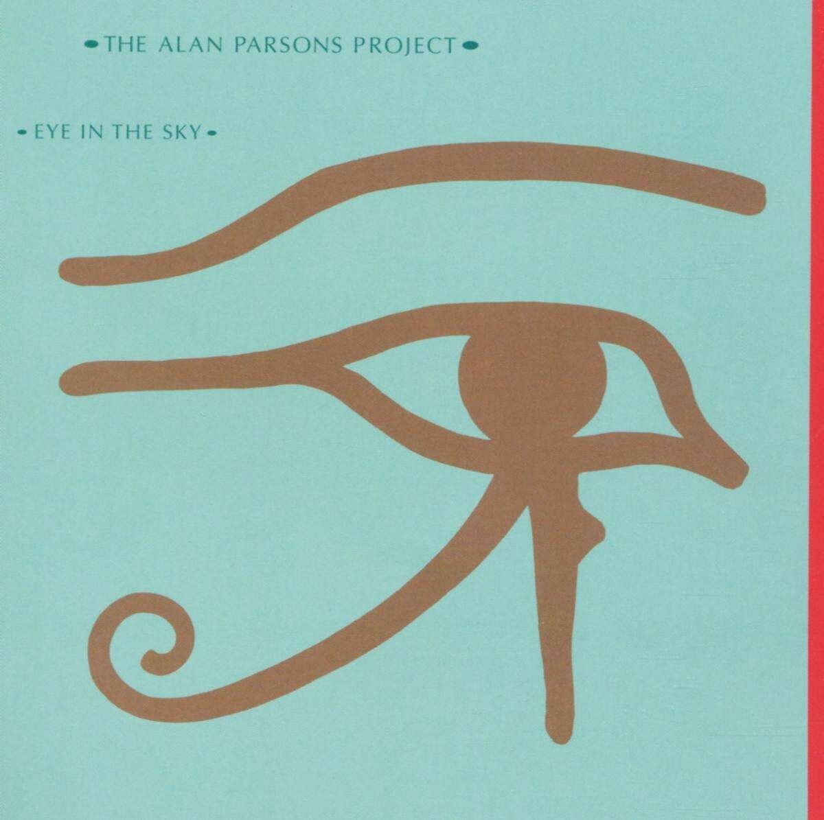 Audio CD The Alan Parsons Project - Eye In The Sky (25th-Anniversary-Edition) (1 CD)