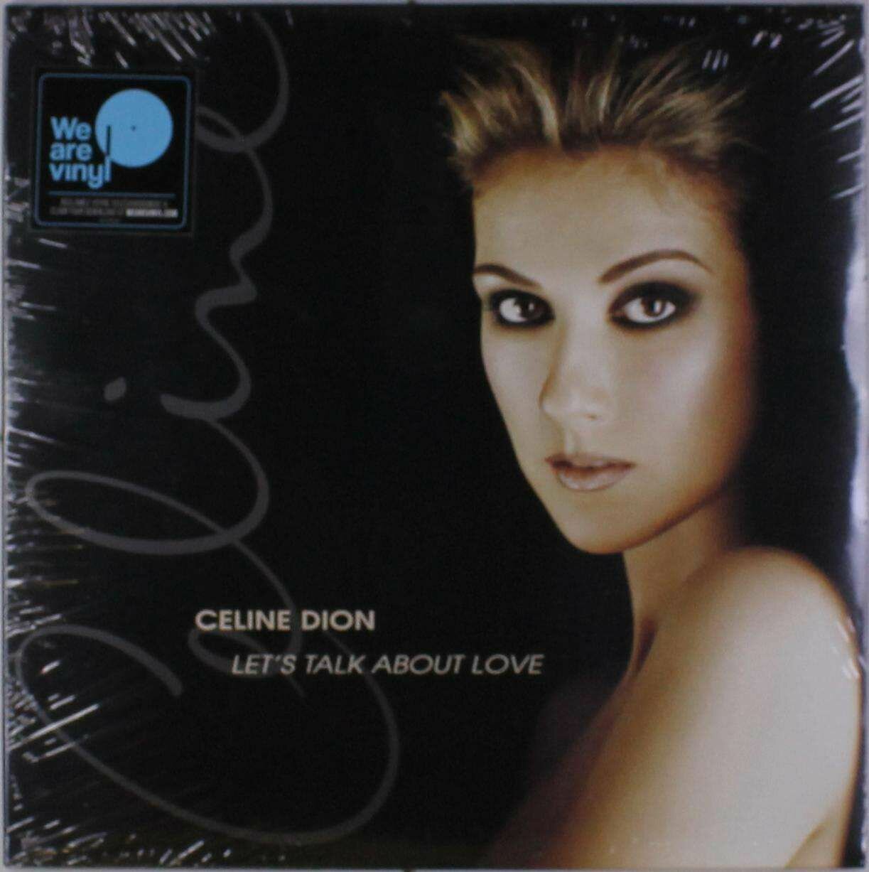 Виниловая пластинка C line Dion - Let's Talk About Love (2 LP)