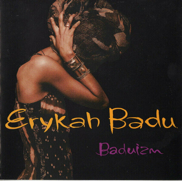AUDIO CD Erykah Badu - Baduizm