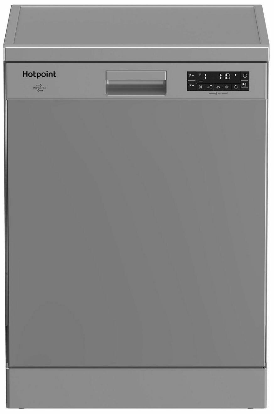 Посудомоечная машина Hotpoint HF 5C84 DW X