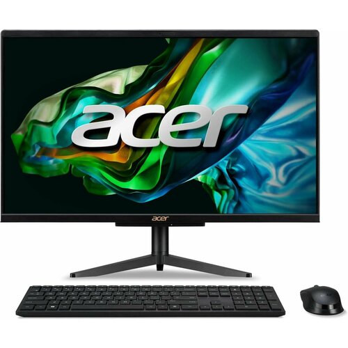 Моноблок Acer Aspire C24-1610 238 Intel Core i3 N305 8ГБ 256ГБ SSD Intel UHD Graphics Windows 11 Home черный dq blccd002 6736700₽
