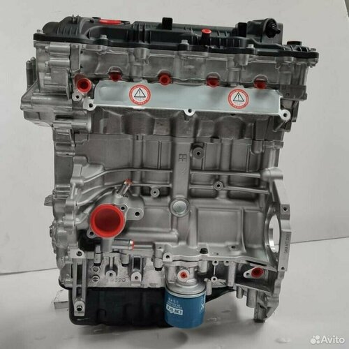 Двигатель Mazda 3 форд bt50 Nissan qr25 новый товар