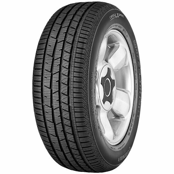 А/шина Continental ContiCrossContact LX Sport 235/55 R19 101W MGT