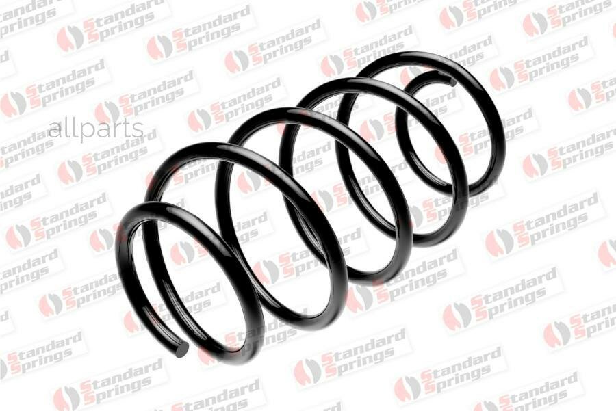 STANDARD SPRINGS ST134039F Пружина ходовой части | перед прав/лев |
