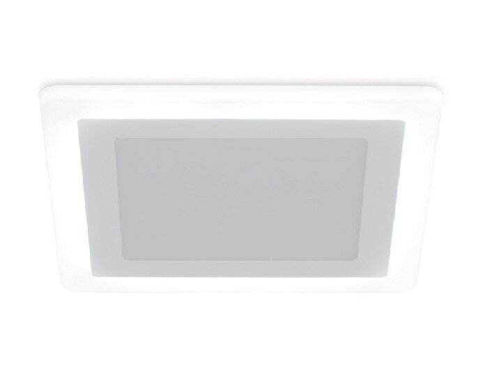 Встраиваемый светильник DOWNLIGHT Ambrella light DCR396 - фото №2