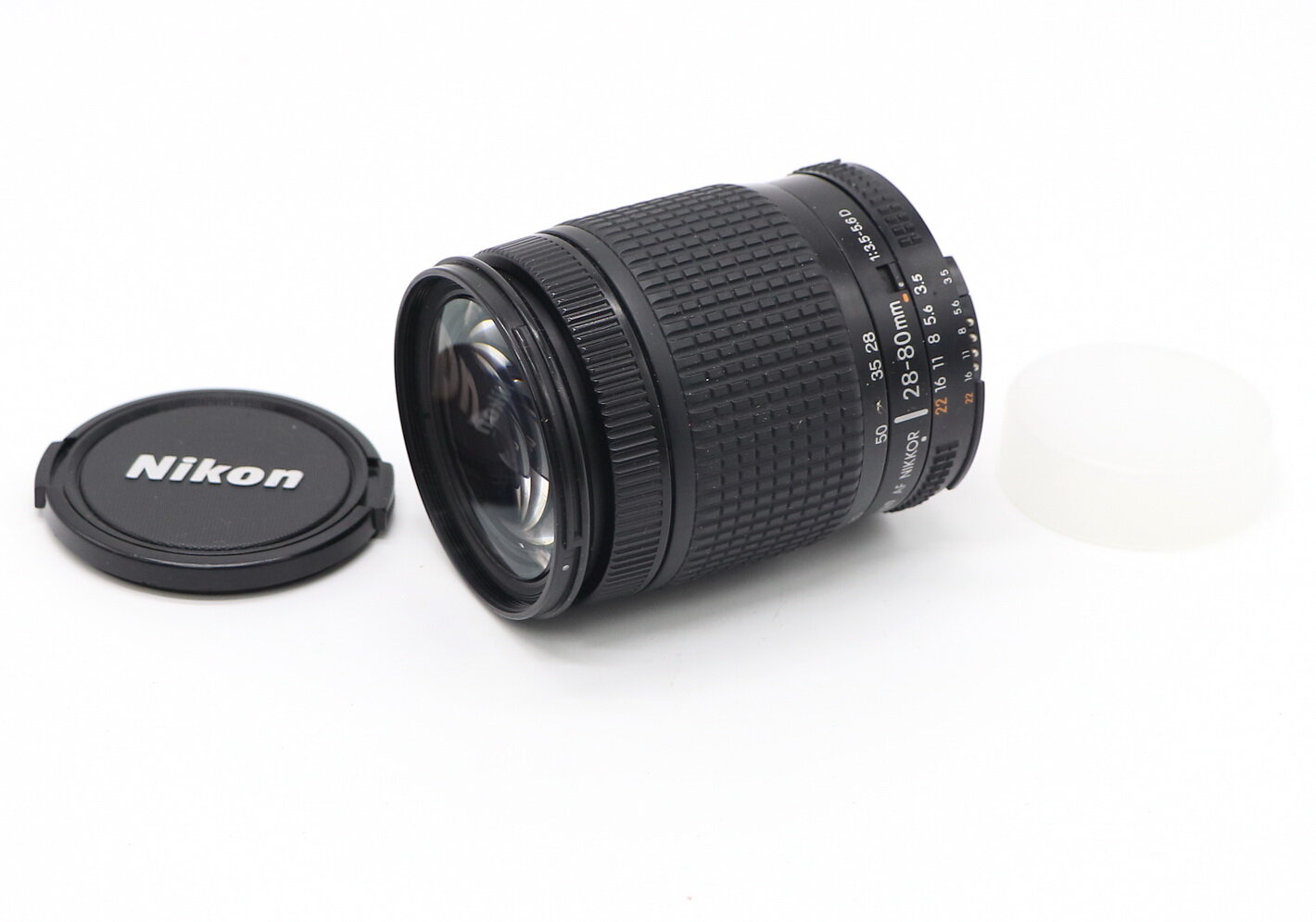 Nikon F60 + Sigma Zoom 28-80mm f3.5-5.6 II Macro – купить на