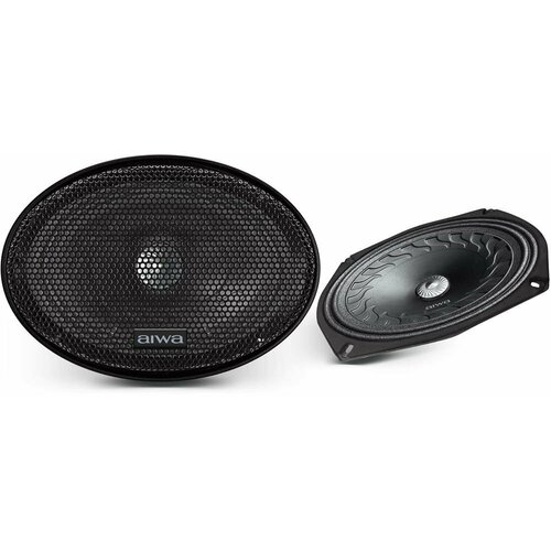 Автомобильная аккустика AIWA ASN-6982 черный 575000₽