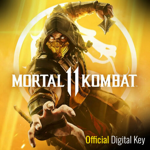 Игра Mortal Kombat 11 Xbox One, Xbox Series S, Xbox Series X цифровой ключ