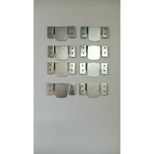 Захват мебельный, цинк-8шт