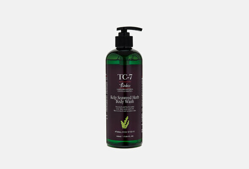 Гель для душа с экстрактом морских водорослей TC-7 Kelp Seaweed Herb Body Wash