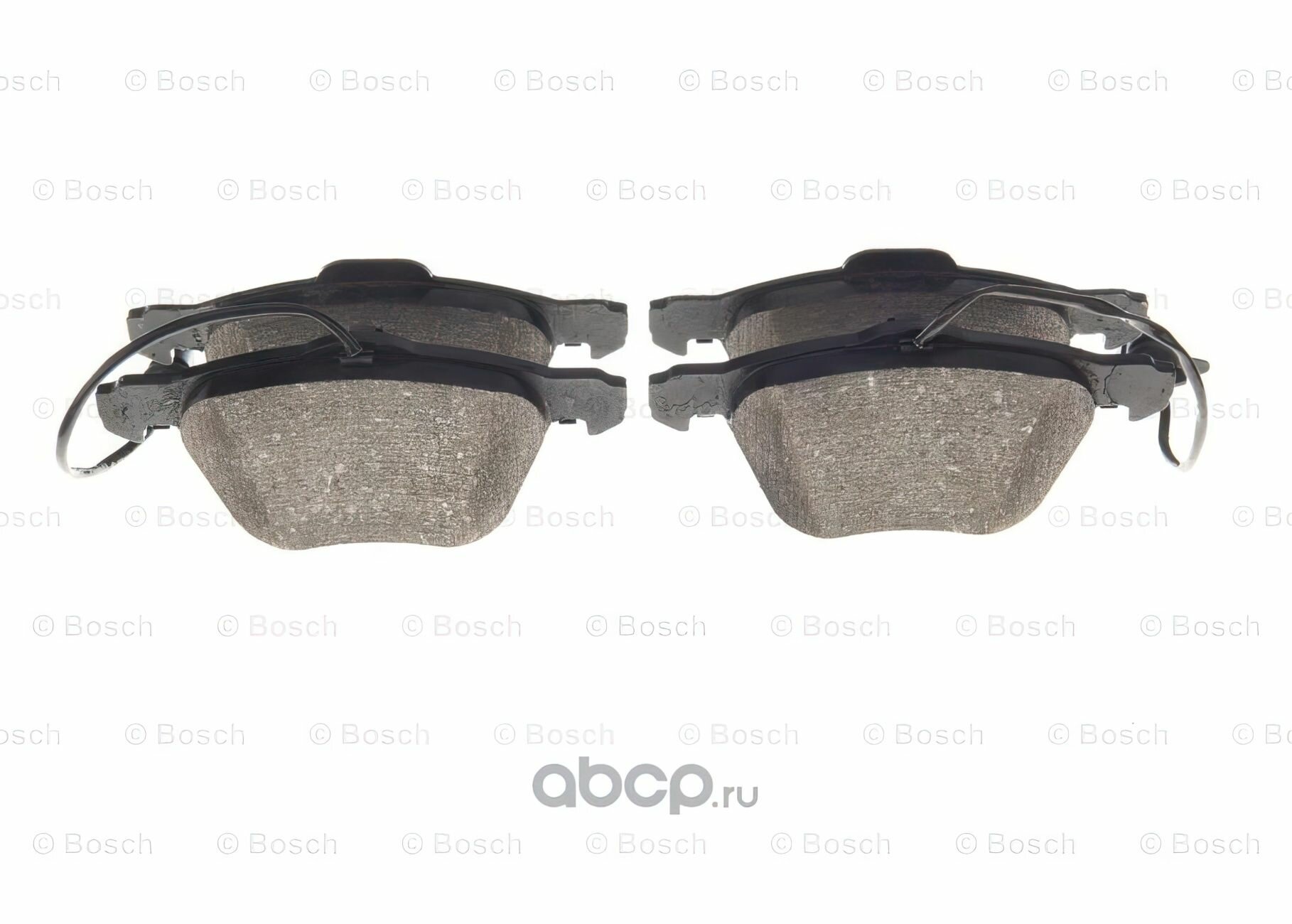 Тормозные колодки Bosch - фото №7
