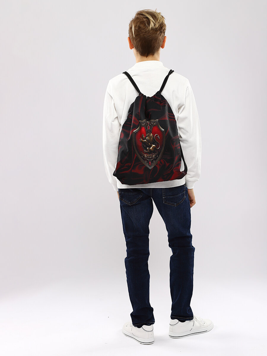 Мешок BagRio BR034/21-Sm - фото №3