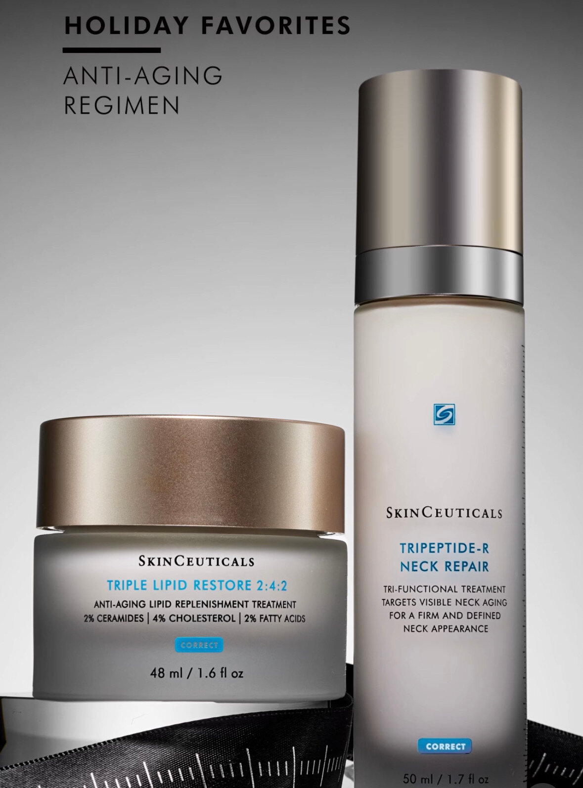 SkinCeuticals Тройное корректирующее липидовосполняющее средство, 48 мл (SkinCeuticals, ) - фото №20