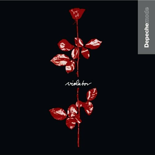 AUDIO CD Depeche Mode: Violator. 1 CD + 1 DVD