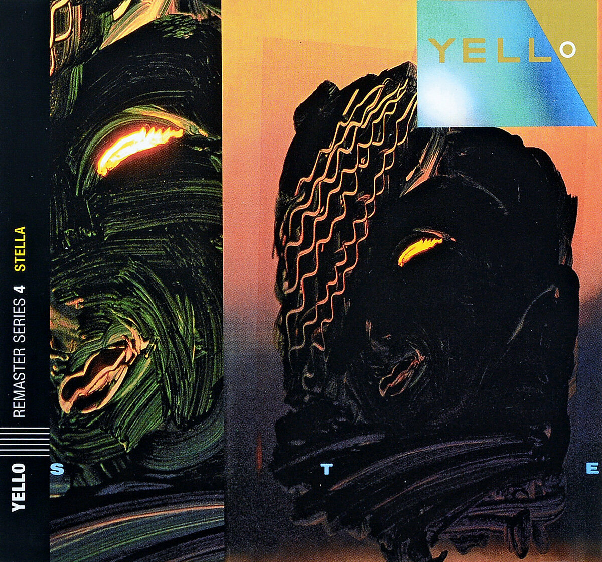 AUDIO CD Yello - Stella (rem+bonus) ЭТО компакт диск CD !