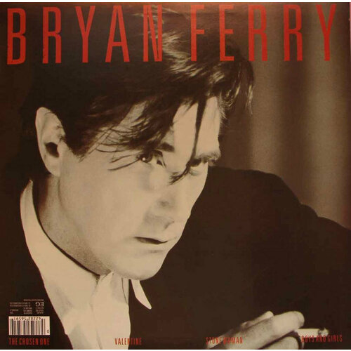 AUDIO CD Ferry, Bryan - Boys And Girls (1 CD) bryan ferry boys and girls [lp]