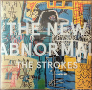 Виниловая пластинка Strokes, The - The New Abnormal. 1 LP