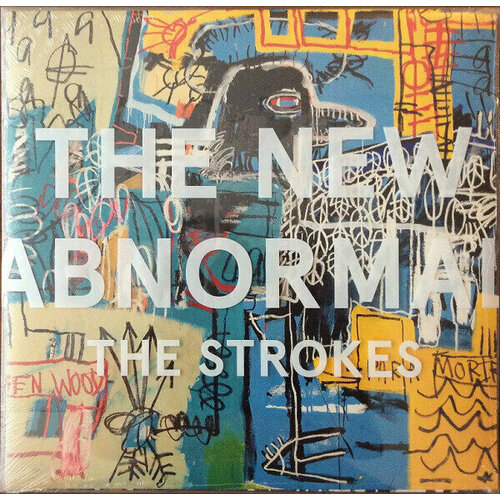 Виниловая пластинка Strokes, The - The New Abnormal. 1 LP the strokes – the new abnormal red opaque vinyl