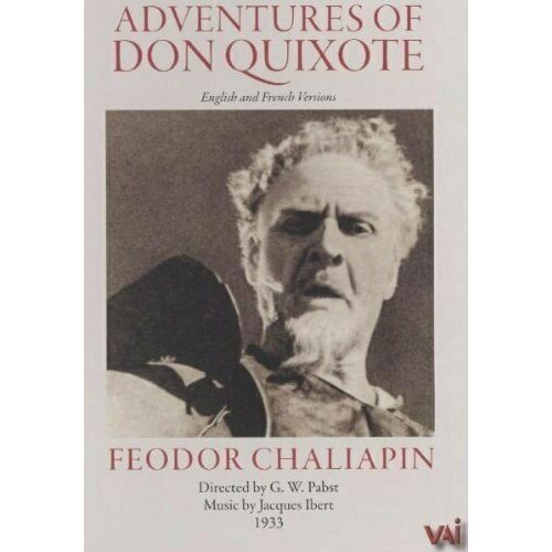 The Adventures Of Don Quixote (DVD). 1 DVD