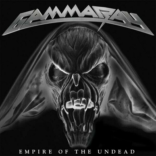 AUDIO CD GAMMA RAY: Empire Of The Undead. 1 CD