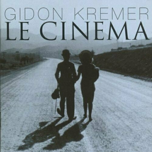 AUDIO CD Kremer - Le Cinema