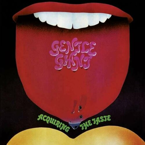 Виниловая пластинка GENTLE GIANT - Acquiring The Taste. 1 LP