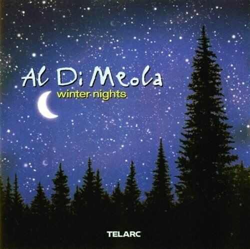 Диск Al Di Meola - Winter Nights (1 CD)