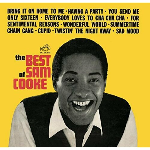 AUDIO CD Sam Cooke - The Best Of Sam Cooke компакт диски ace sam cooke the soul strippers in the beginning cd