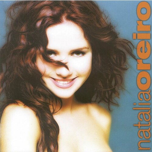 Natalia Oreiro - Natalia Oreiro (Only in Russia). 1 LP (180 Gram Orange Vinyl) sony music natalia oreiro natalia oreiro exclusive in russia limited edition coloured vinyl lp