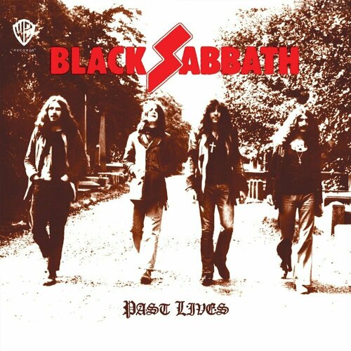 black sabbath iron man the best of jewel case cd Виниловая пластинка Black Sabbath: Past Lives (Deluxe Edition)(2LP 180 Gram Vinyl). 2 LP