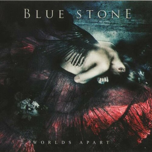 Audio CD Blue Stone Worlds Apart (1 CD) walters minette fox evil