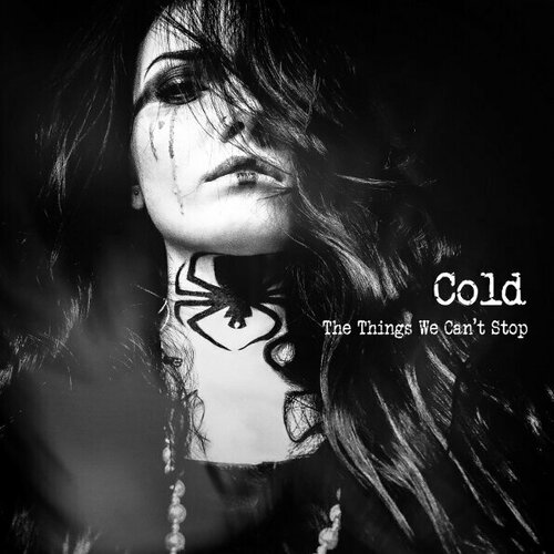 COLD Things We Can't Stop (digipack). CD