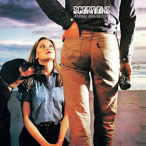 Виниловая пластинка Scorpions: Animal Magnetism - 50th Anniversary Deluxe Editions (remastered) (180g)